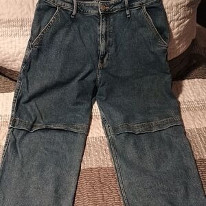 Hollister Men's Relaxed Fit Denim Jeans